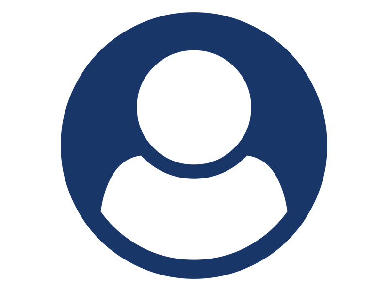 donor testimonial user icon